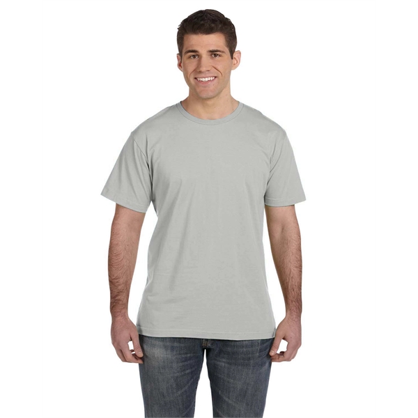 LAT men's t-shirt made of 100% combed ringspun cotton fine jersey.... from ASI 34063 alphabroder