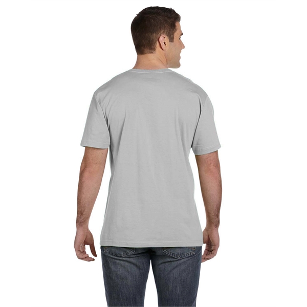 LAT men's t-shirt made of 100% combed ringspun cotton fine jersey.... from ASI 34063 alphabroder