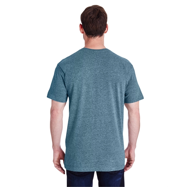 LAT men's t-shirt made of 100% combed ringspun cotton fine jersey.... from ASI 34063 alphabroder