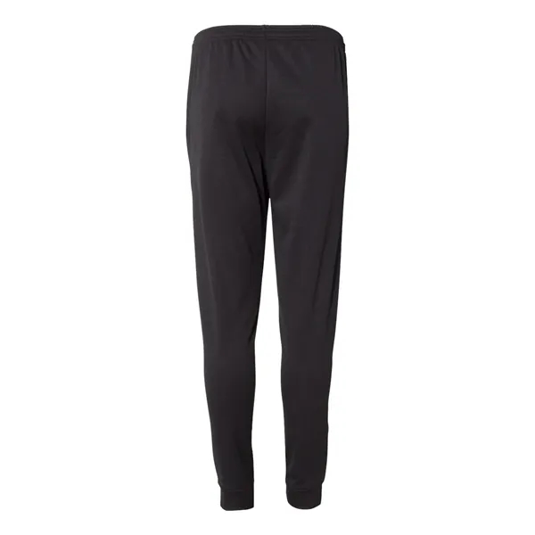 Moisture management fleece fabric jogger pants with deep side pockets.... from ASI 84358 S&S Activewear