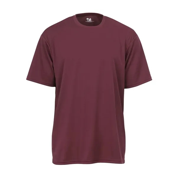 Youth short sleeve t-shirt with sport shoulders. Blank product.... from ASI 84358 S&S Activewear