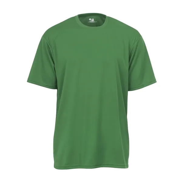 Youth short sleeve t-shirt with sport shoulders. Blank product.... from ASI 84358 S&S Activewear