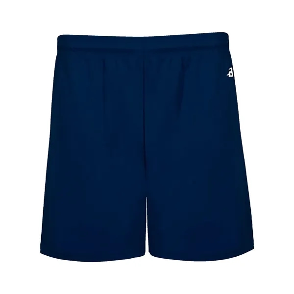 Badger B-Core Youth 4" Pocketed Shorts... from ASI 84358 S&S Activewear