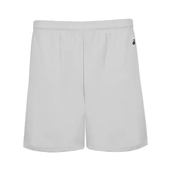 Badger B-Core Youth 4" Pocketed Shorts... from ASI 84358 S&S Activewear