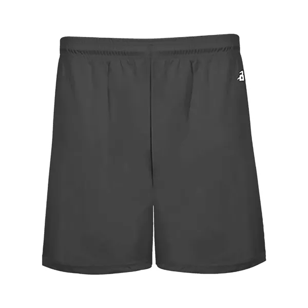 Badger B-Core Youth 4" Shorts... from ASI 84358 S&S Activewear