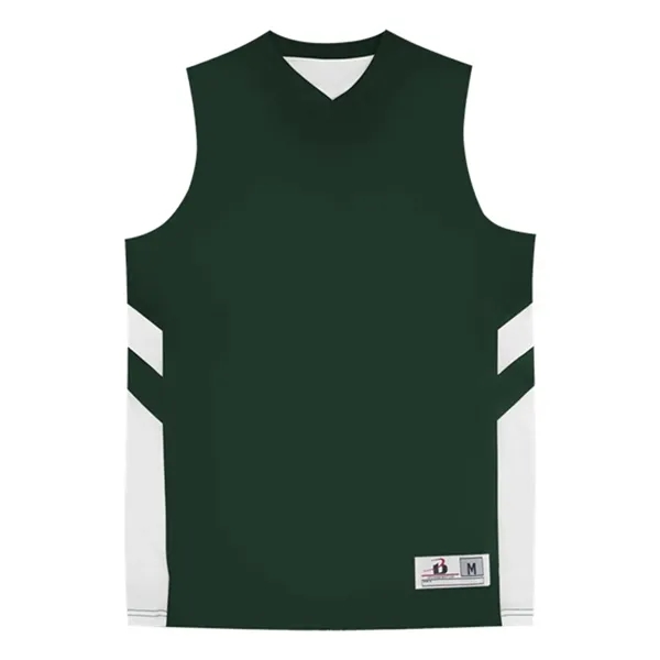 Reversible, collegiate cut youth tank... from ASI 84358 S&S Activewear