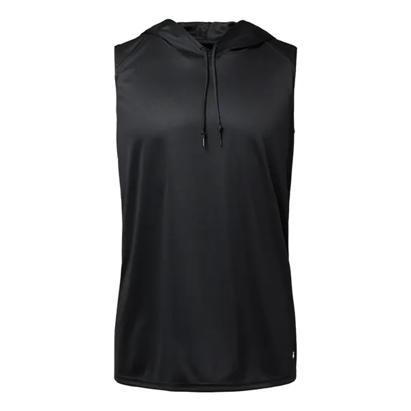 B-Core Sleeveless Hooded Tee... from ASI 84358 S&S Activewear