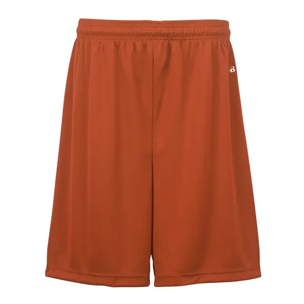 Polyester 9" inseam shorts. Blank product.... from ASI 84358 S&S Activewear
