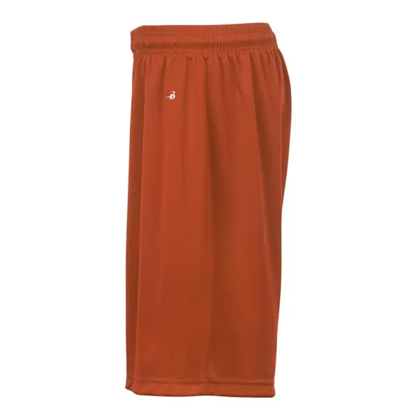 Polyester 9" inseam shorts. Blank product.... from ASI 84358 S&S Activewear