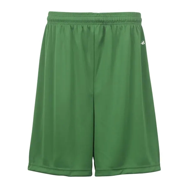 Polyester 9" inseam shorts. Blank product.... from ASI 84358 S&S Activewear