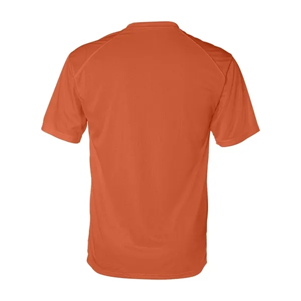 T-shirt with sport shoulders. Blank product.... from ASI 84358 S&S Activewear