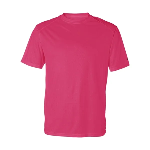 T-shirt with sport shoulders. Blank product.... from ASI 84358 S&S Activewear