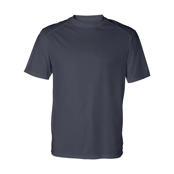 T-shirt with sport shoulders. Blank product.... from ASI 84358 S&S Activewear