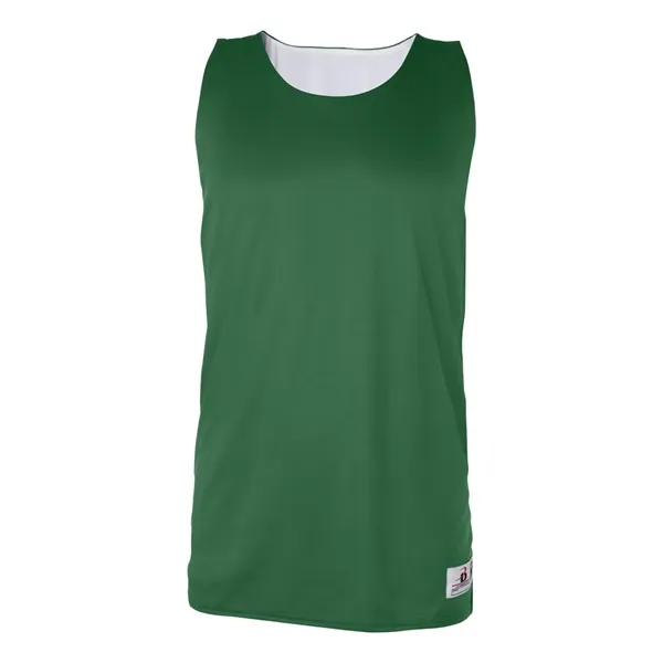 Reversible 100% polyester tank... from ASI 84358 S&S Activewear
