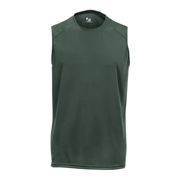 Adult sleeveless t-shirt. Blank product.... from ASI 84358 S&S Activewear