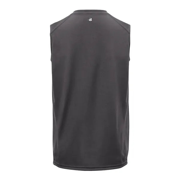 Adult sleeveless t-shirt. Blank product.... from ASI 84358 S&S Activewear