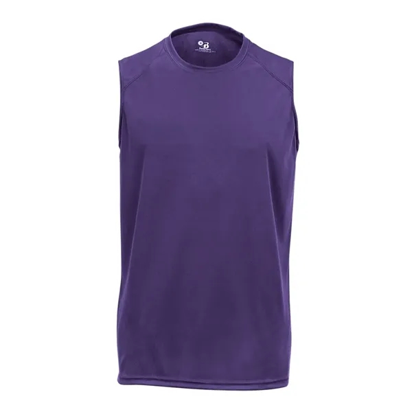 Adult sleeveless t-shirt. Blank product.... from ASI 84358 S&S Activewear