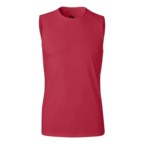 Adult sleeveless t-shirt. Blank product.... from ASI 84358 S&S Activewear