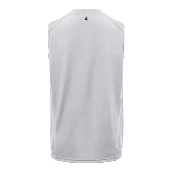 Adult sleeveless t-shirt. Blank product.... from ASI 84358 S&S Activewear