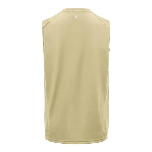 Adult sleeveless t-shirt. Blank product.... from ASI 84358 S&S Activewear
