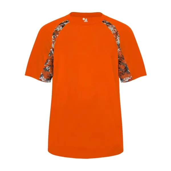 Badger Digital Camo Hook T-Shirt, blank.... from ASI 84358 S&S Activewear