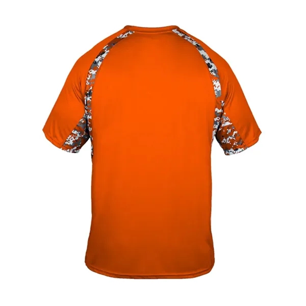 Badger Digital Camo Hook T-Shirt, blank.... from ASI 84358 S&S Activewear