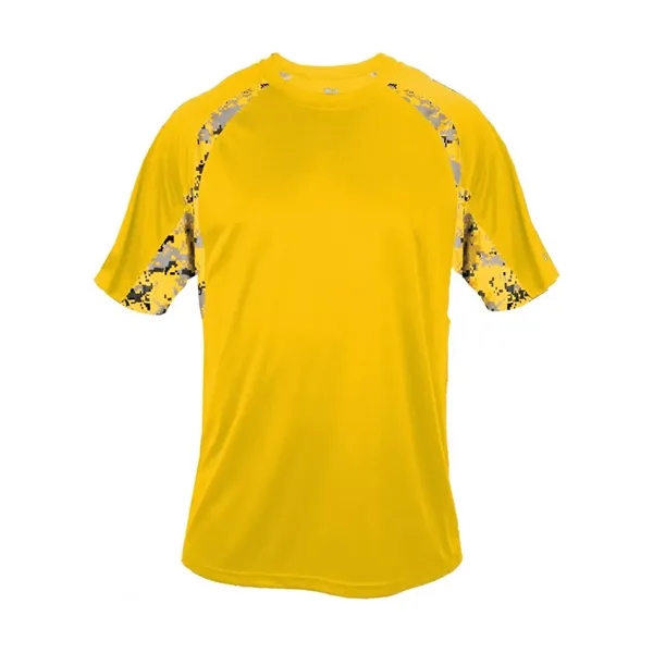 Badger Digital Camo Hook T-Shirt, blank.... from ASI 84358 S&S Activewear