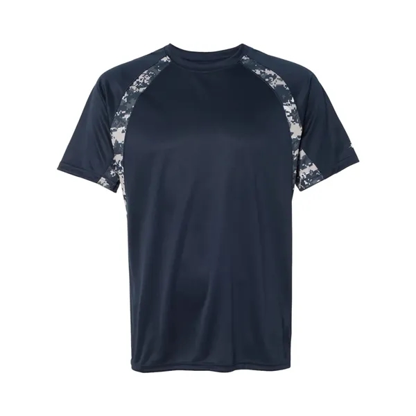 Badger Digital Camo Hook T-Shirt, blank.... from ASI 84358 S&S Activewear