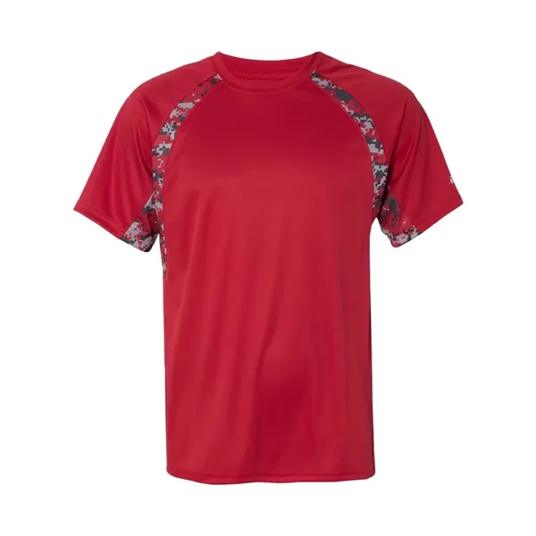 Badger Digital Camo Hook T-Shirt, blank.... from ASI 84358 S&S Activewear