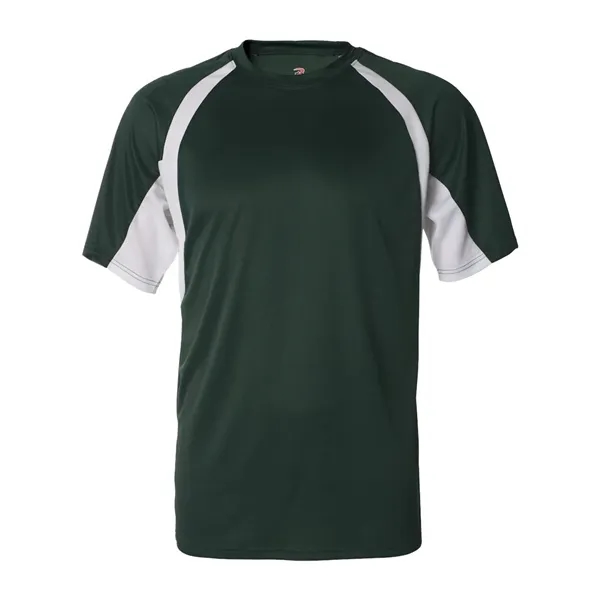 Short sleeve hook t-shirt. Blank product.... from ASI 84358 S&S Activewear