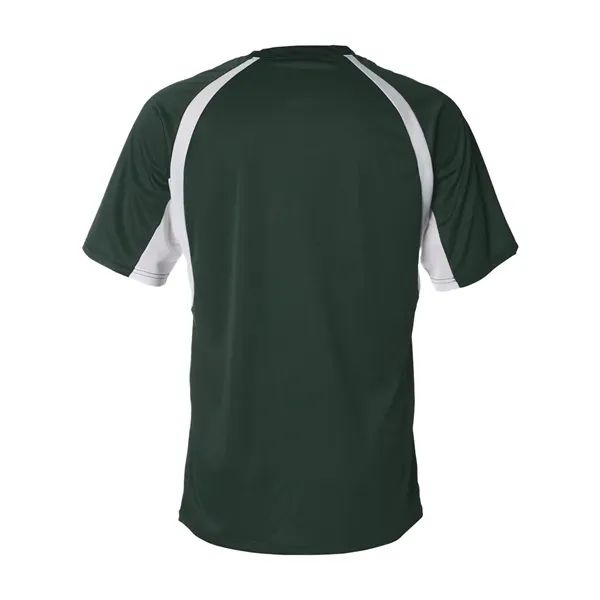 Short sleeve hook t-shirt. Blank product.... from ASI 84358 S&S Activewear