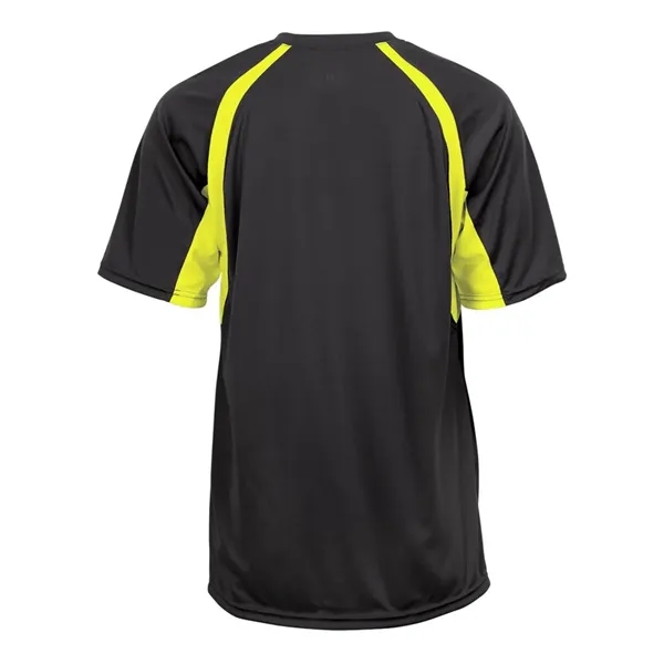 Short sleeve hook t-shirt. Blank product.... from ASI 84358 S&S Activewear