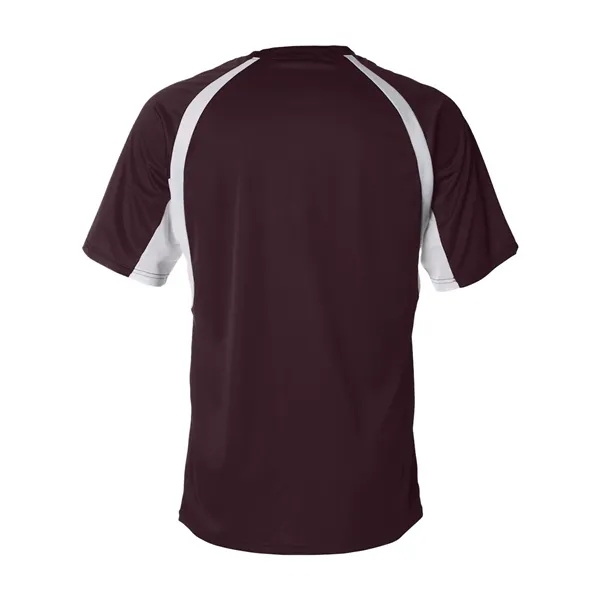 Short sleeve hook t-shirt. Blank product.... from ASI 84358 S&S Activewear