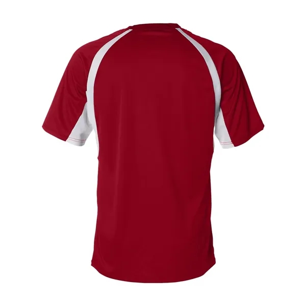 Short sleeve hook t-shirt. Blank product.... from ASI 84358 S&S Activewear