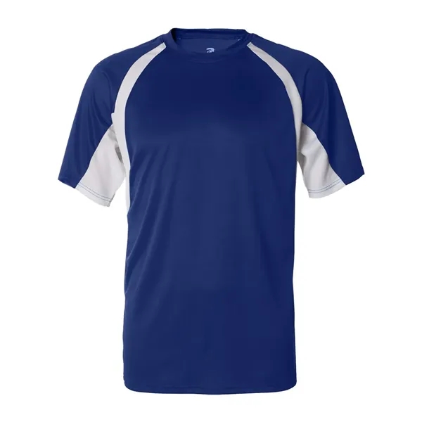 Short sleeve hook t-shirt. Blank product.... from ASI 84358 S&S Activewear