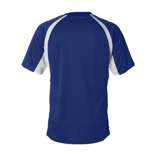 Short sleeve hook t-shirt. Blank product.... from ASI 84358 S&S Activewear