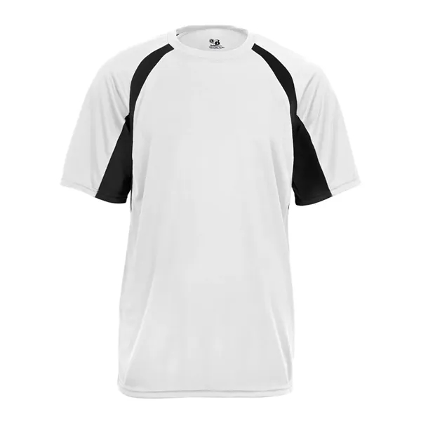 Short sleeve hook t-shirt. Blank product.... from ASI 84358 S&S Activewear