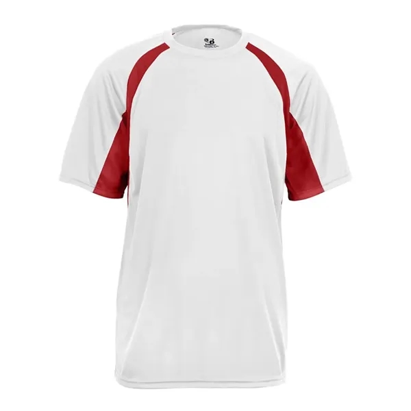 Short sleeve hook t-shirt. Blank product.... from ASI 84358 S&S Activewear