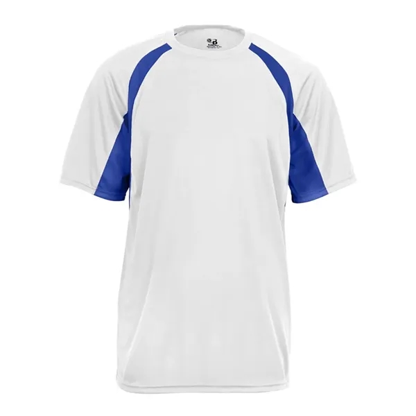 Short sleeve hook t-shirt. Blank product.... from ASI 84358 S&S Activewear