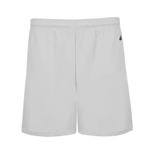 Badger B-Core 5" Pocketed Shorts... from ASI 84358 S&S Activewear