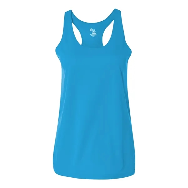 Badger Women's B-Core Racerback Tank Top, blank.... from ASI 84358 S&S Activewear