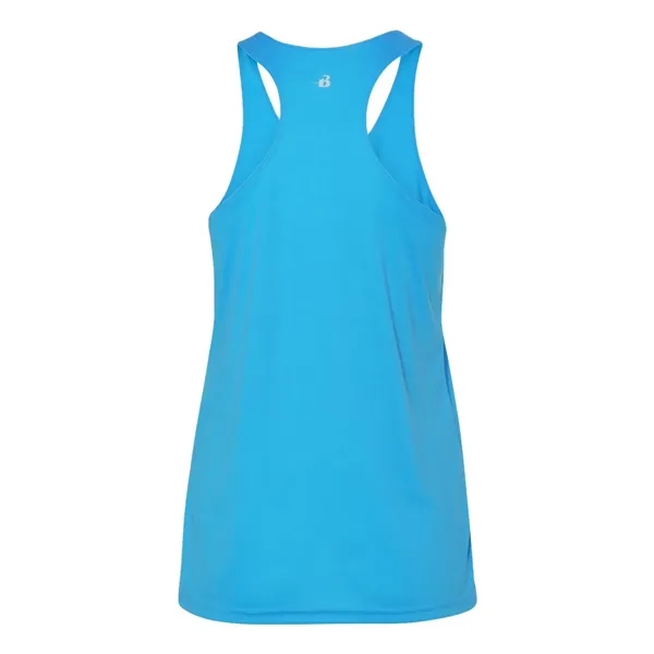 Badger Women's B-Core Racerback Tank Top, blank.... from ASI 84358 S&S Activewear