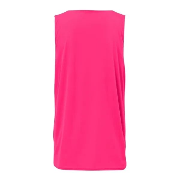 Women's reversible tank made from moisture management fabric... from ASI 84358 S&S Activewear