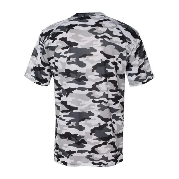 Badger Camo Short Sleeve T-Shirt, blank.... from ASI 84358 S&S Activewear