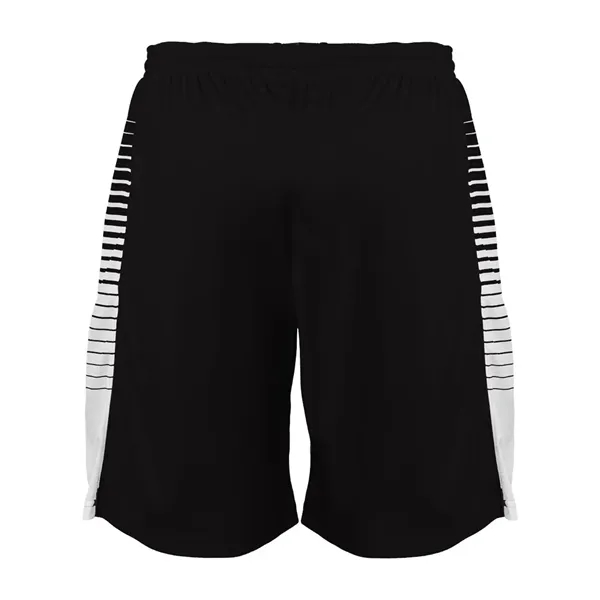 Badger Lineup Shorts... from ASI 84358 S&S Activewear