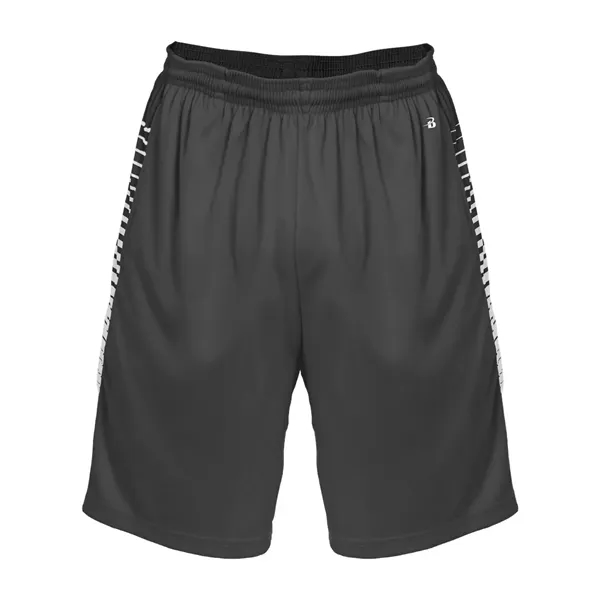 Badger Lineup Shorts... from ASI 84358 S&S Activewear