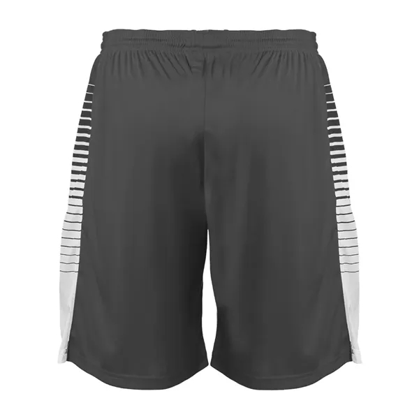 Badger Lineup Shorts... from ASI 84358 S&S Activewear