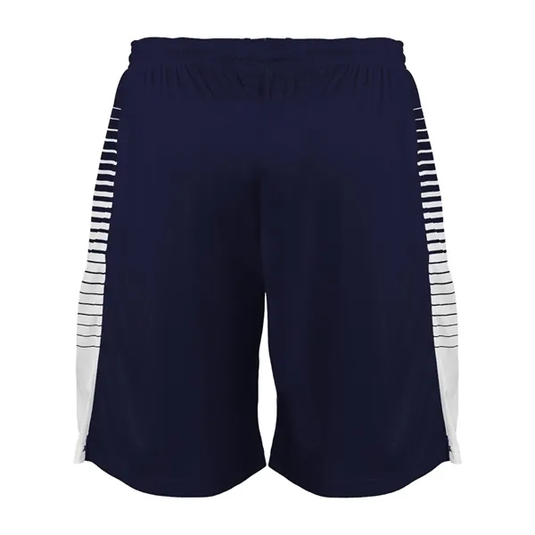 Badger Lineup Shorts... from ASI 84358 S&S Activewear