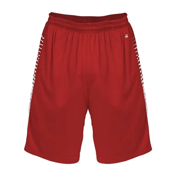 Badger Lineup Shorts... from ASI 84358 S&S Activewear