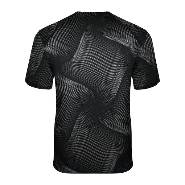 Badger Warp T-Shirt... from ASI 84358 S&S Activewear